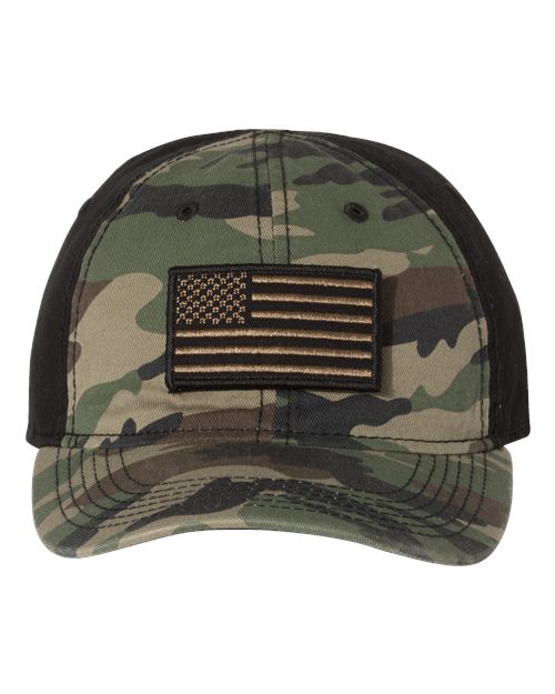 Product Green Camo/ Black