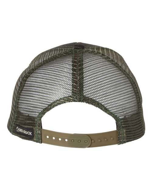 Back Product Heather Charcoal/ Fatigue