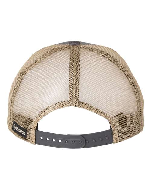 Back Product Heather Graphite/ Khaki