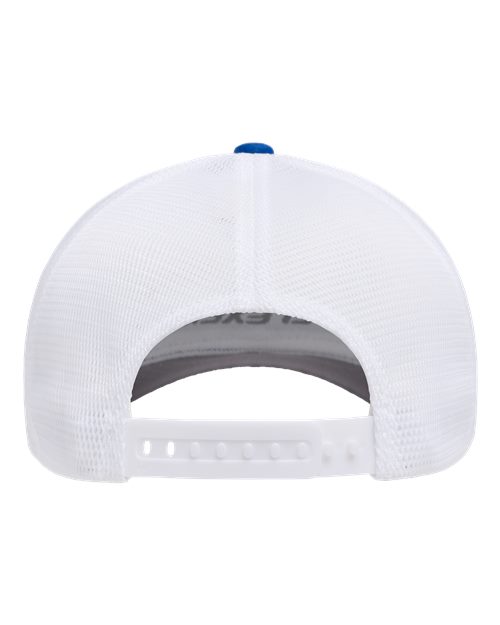 Back Product Royal/ White