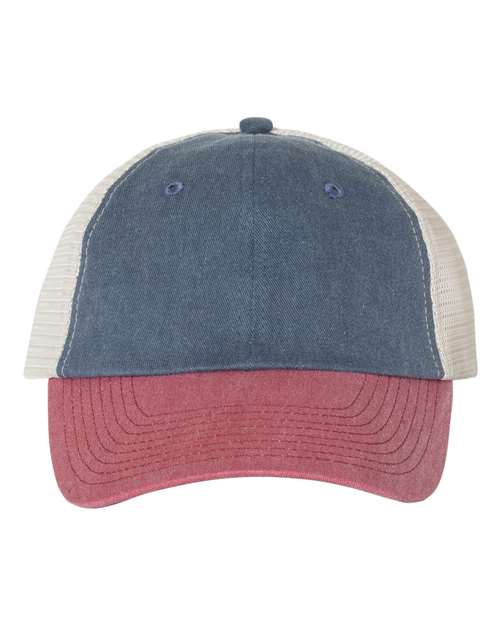 Product Navy/ Cardinal/ Stone