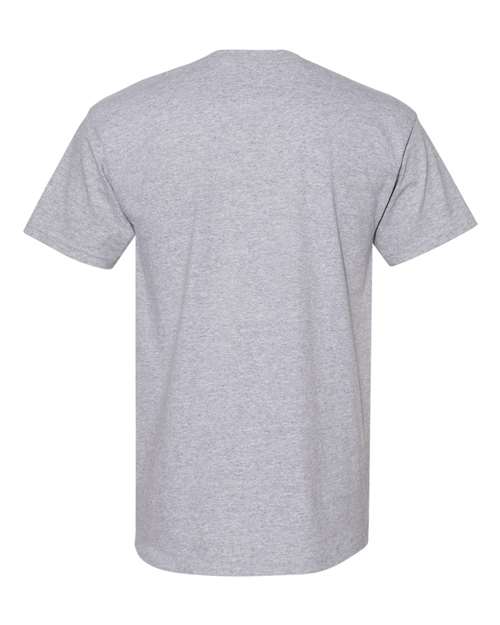 Back Product Heather Grey
