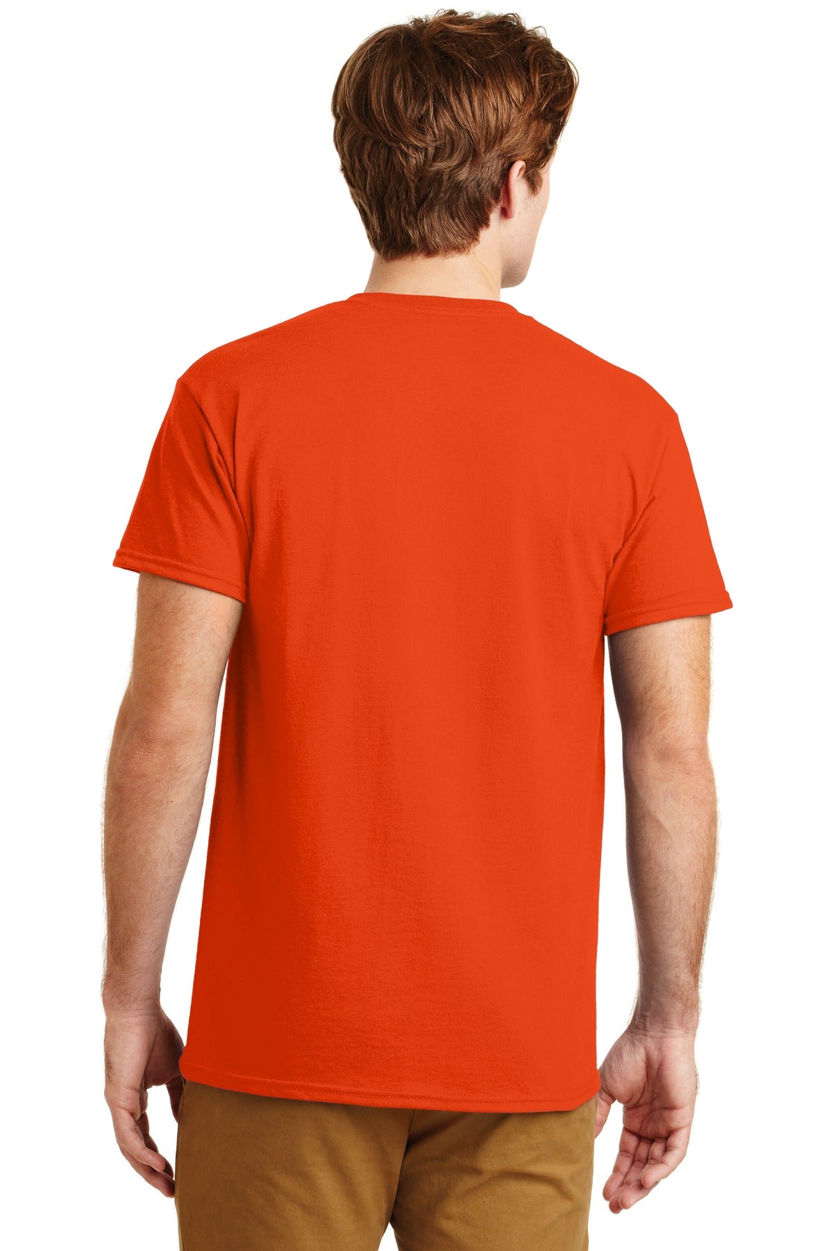 Back Model Orange
