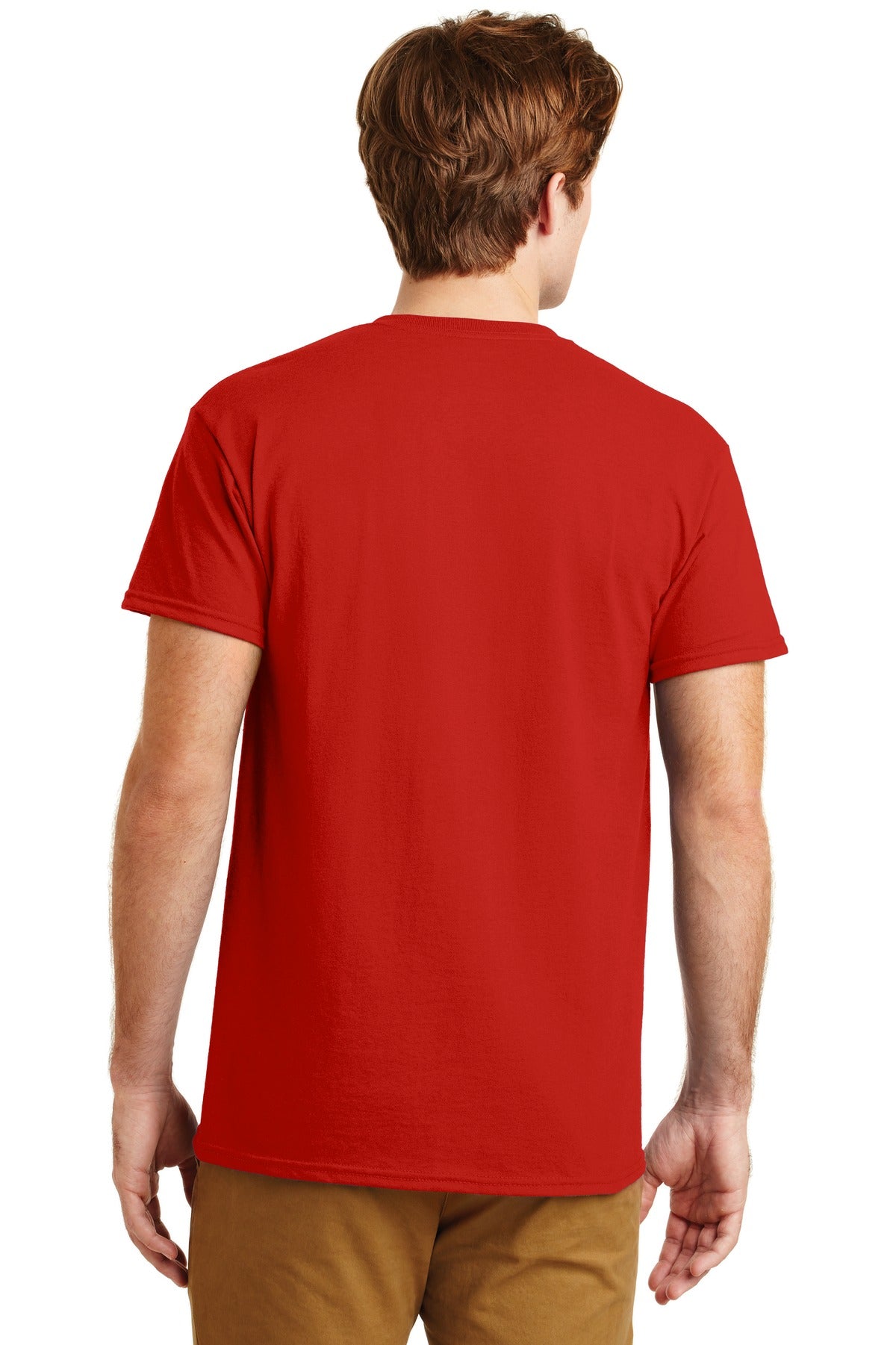 Back Model Red