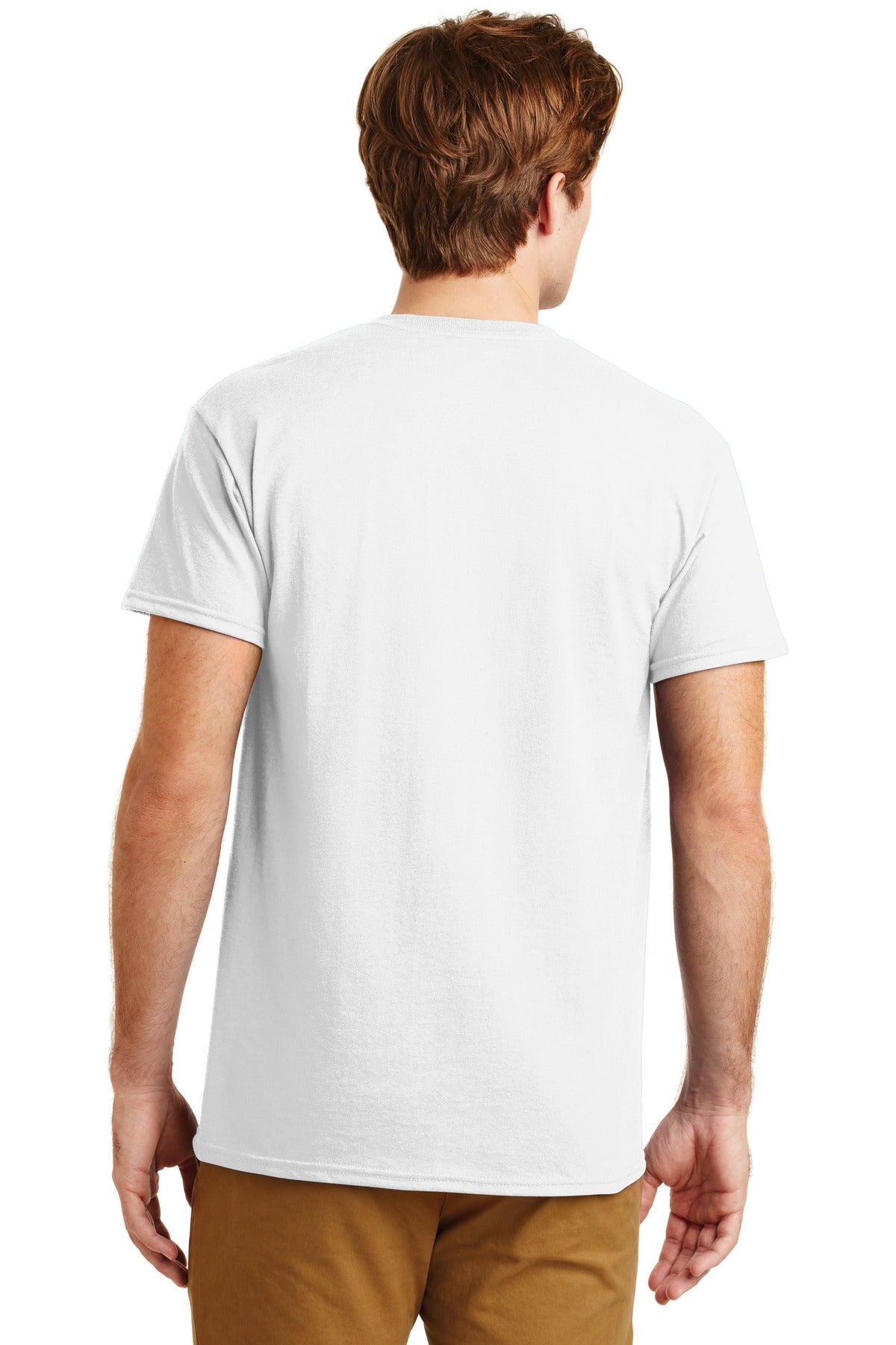 Back Model White