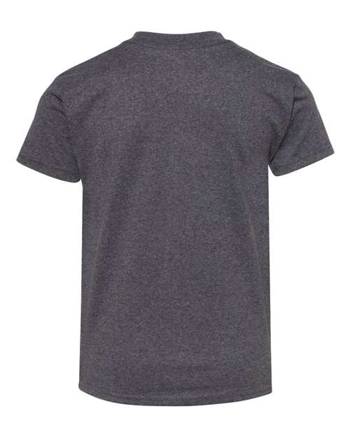 Back Product Charcoal Heather