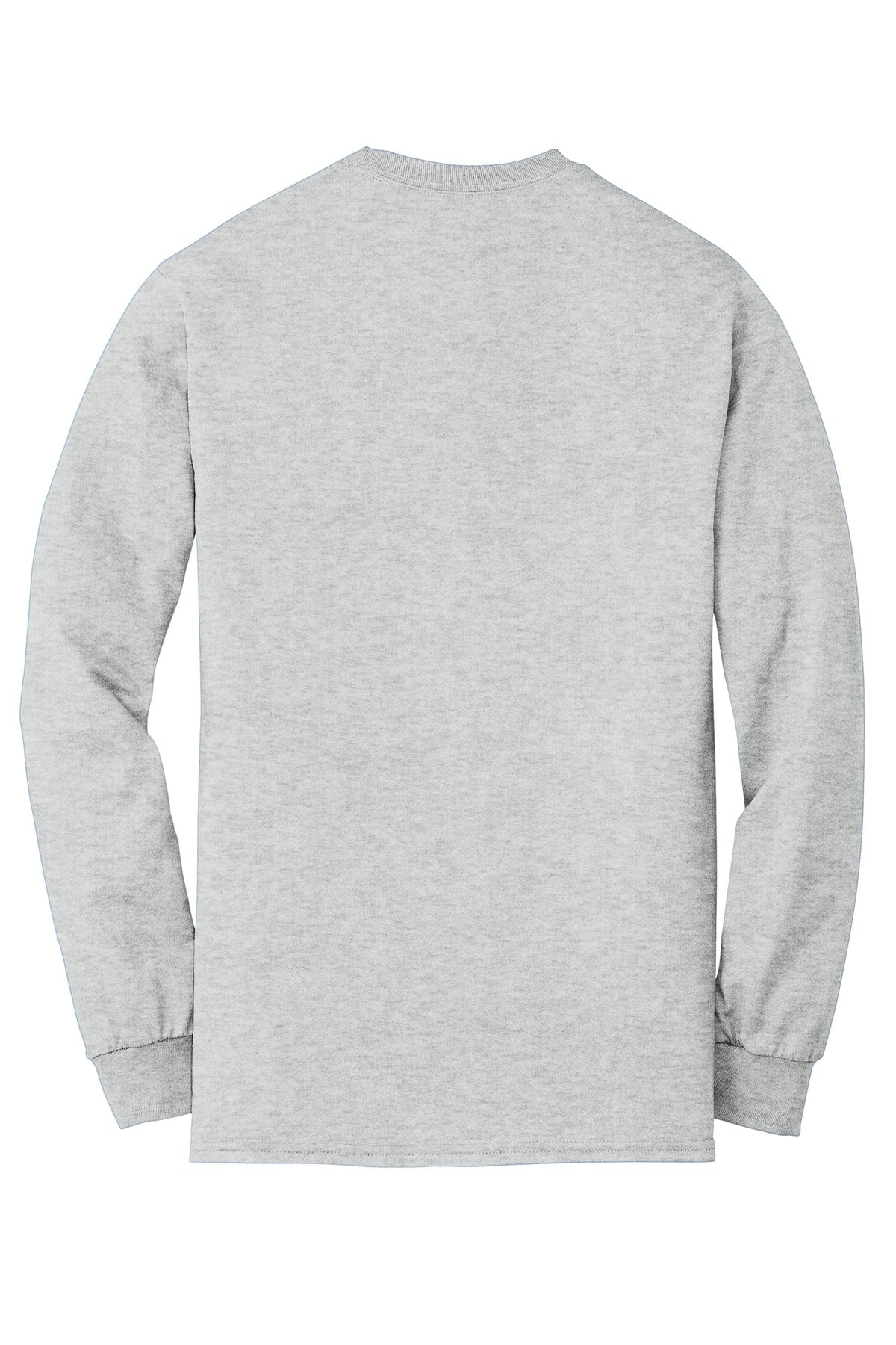 Back Product Ash Grey