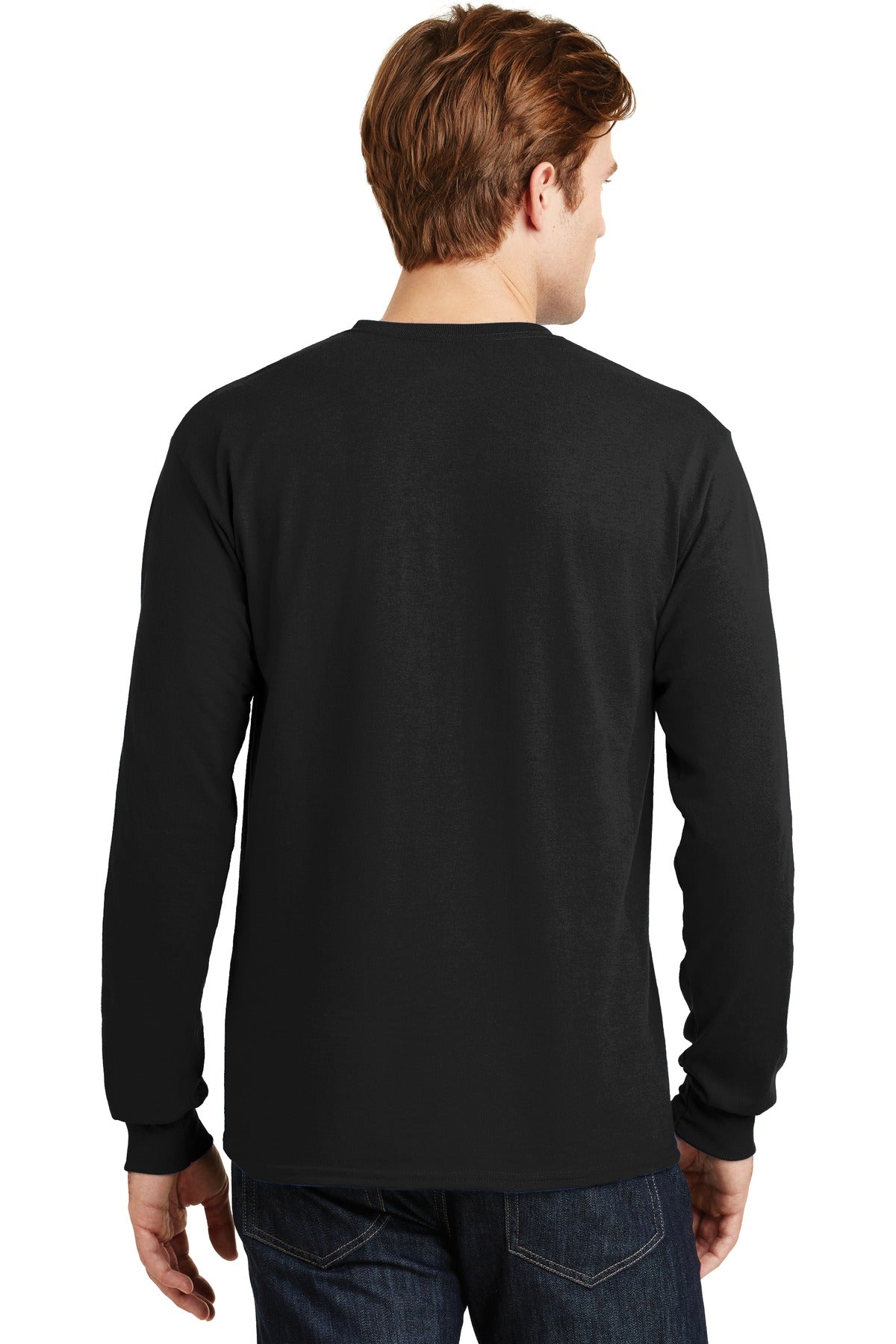 Back Model Black