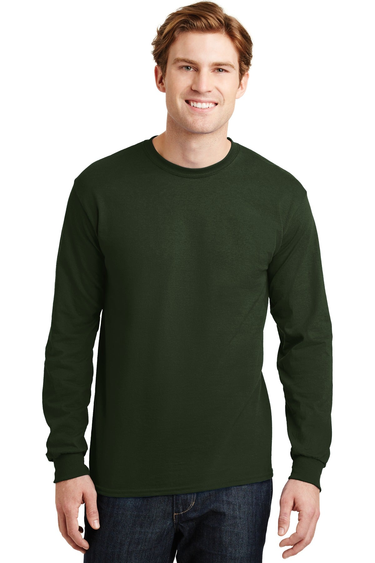 Model Forest Green