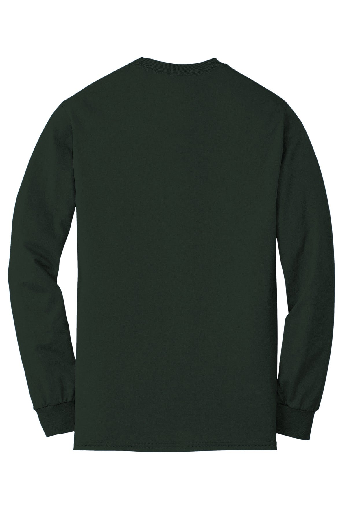 Back Product Forest Green