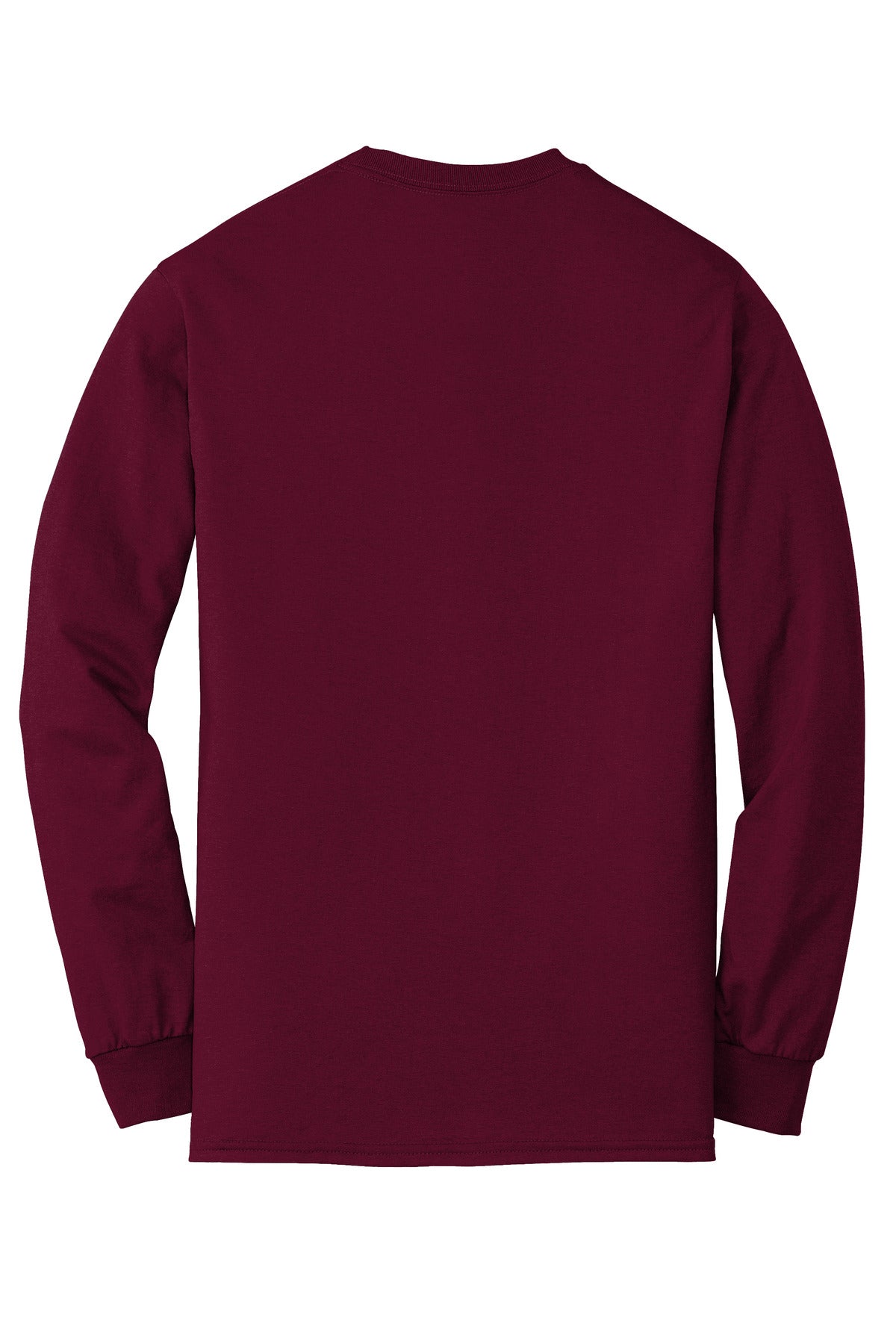 Back Product Maroon