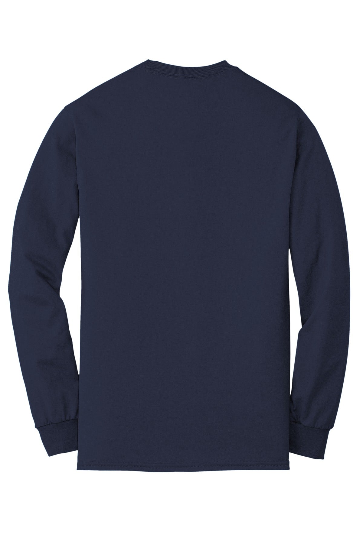 Back Product Navy