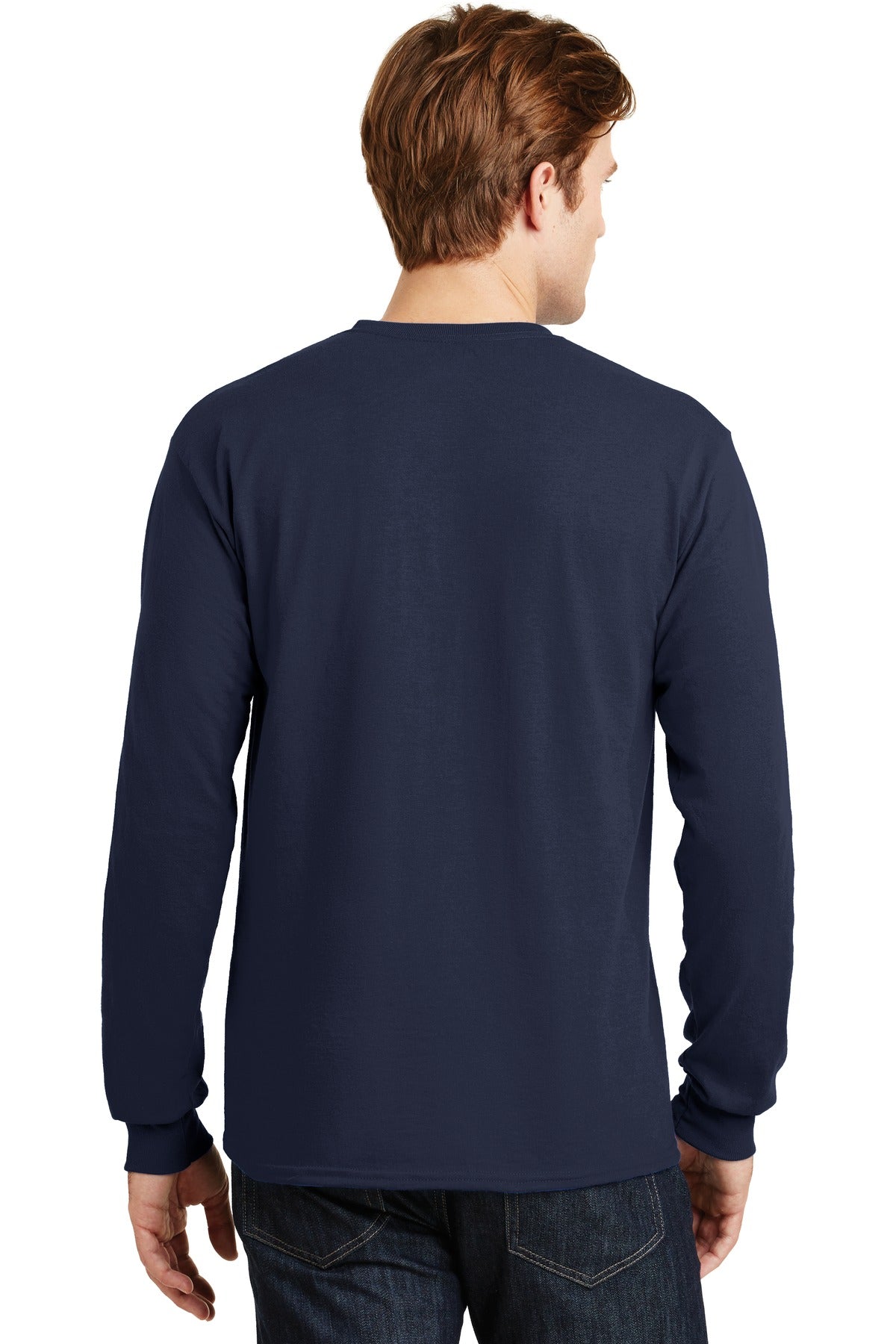 Back Model Navy