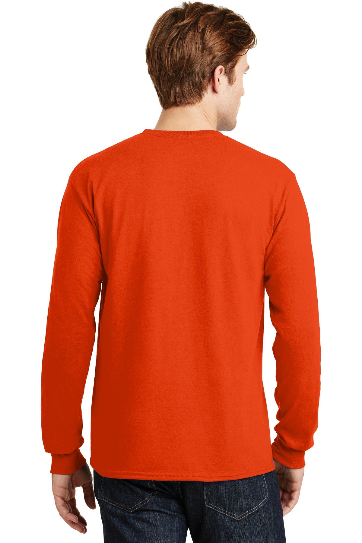 Back Model Orange