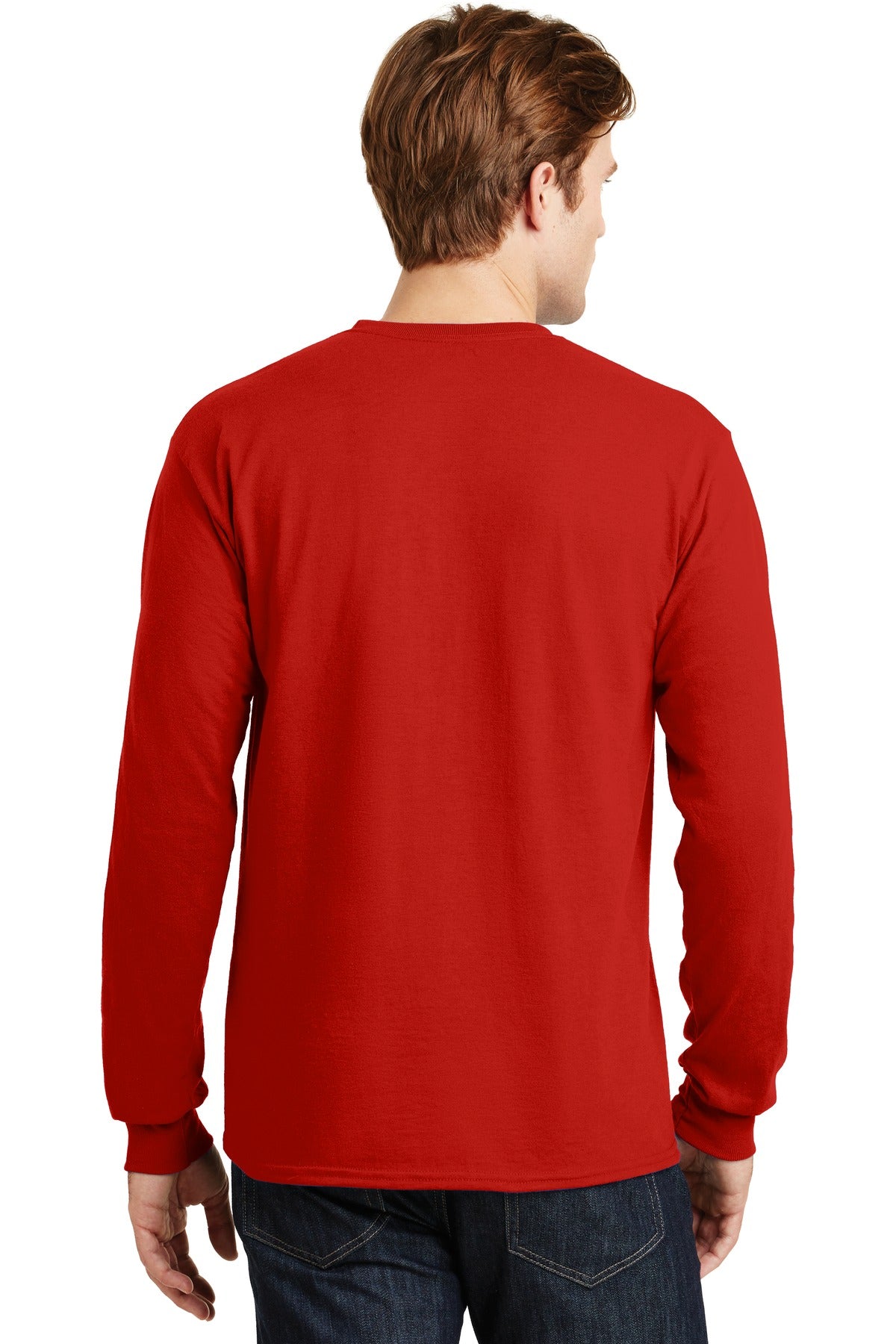 Back Model Red