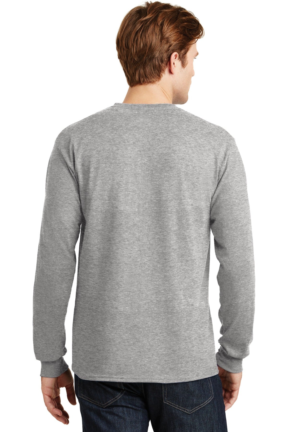 Back Model Sport Grey