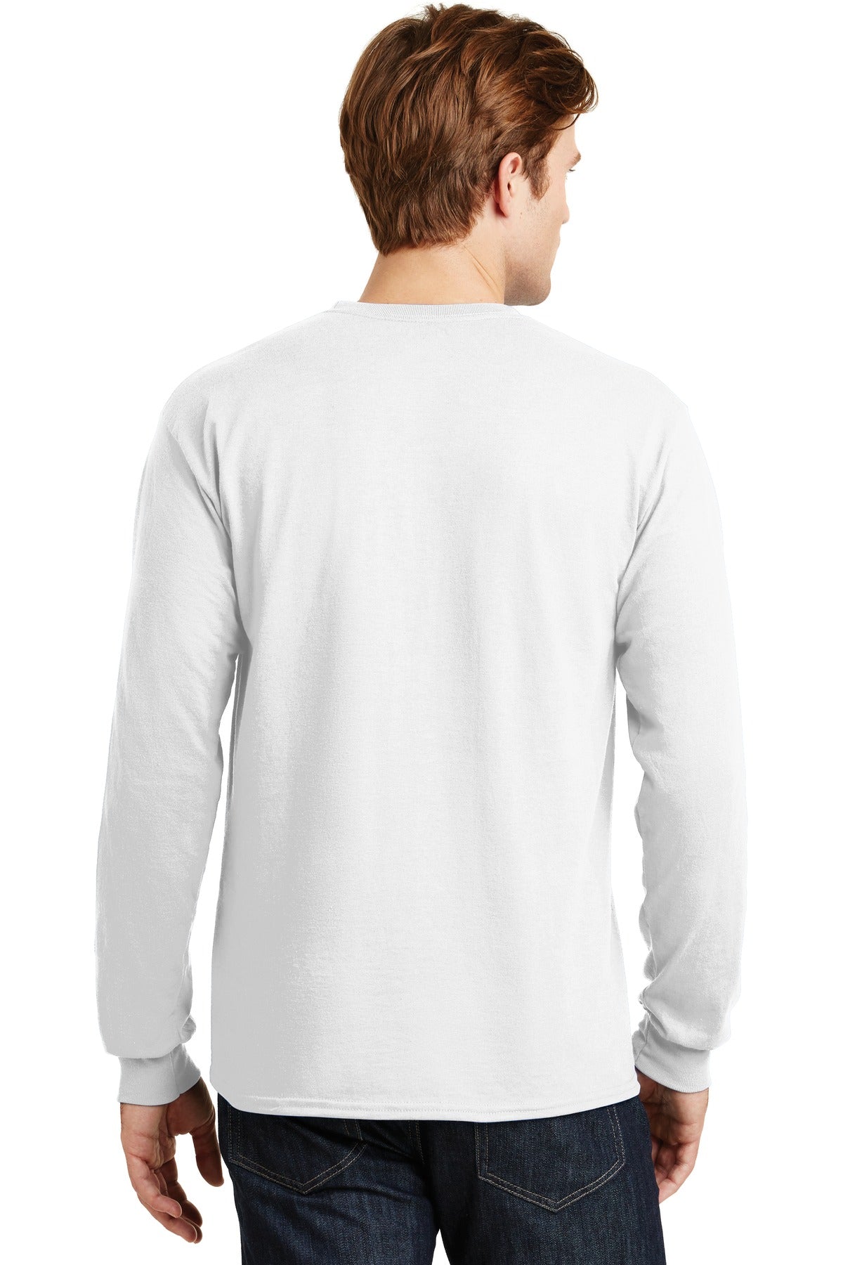 Back Model White