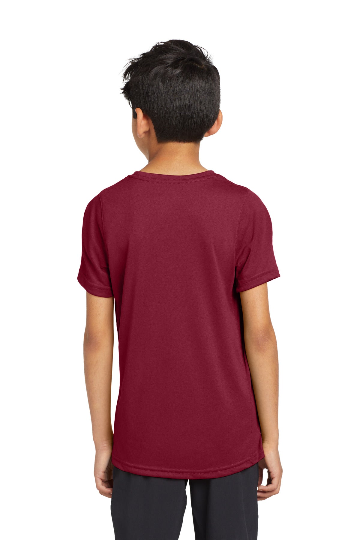 Back Model Team Maroon