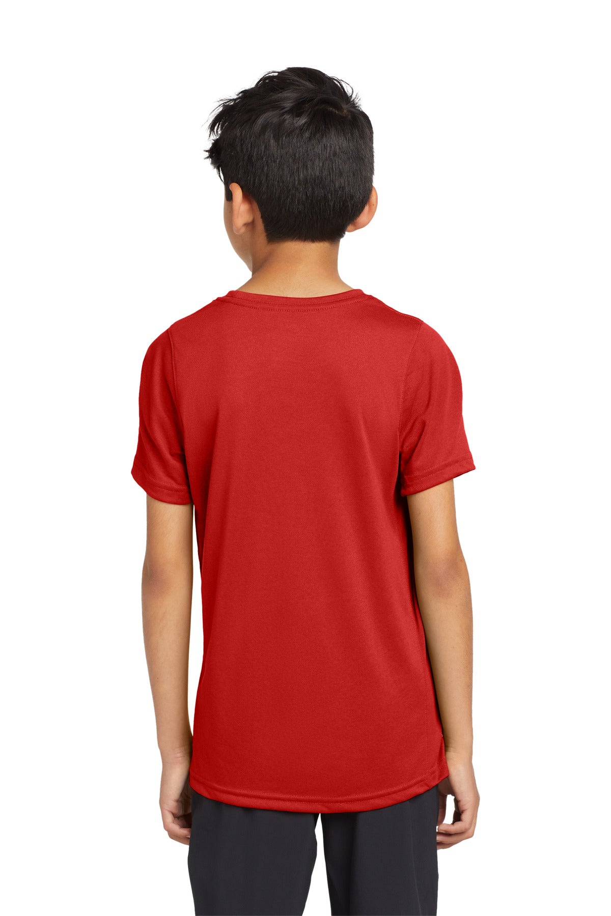Back Model University Red