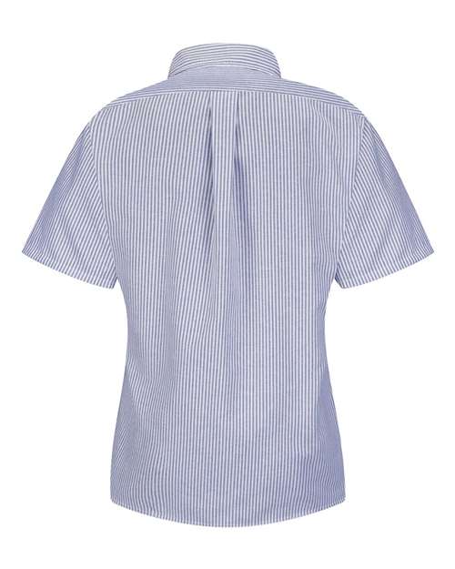 Back Product Blue/ White Stripe