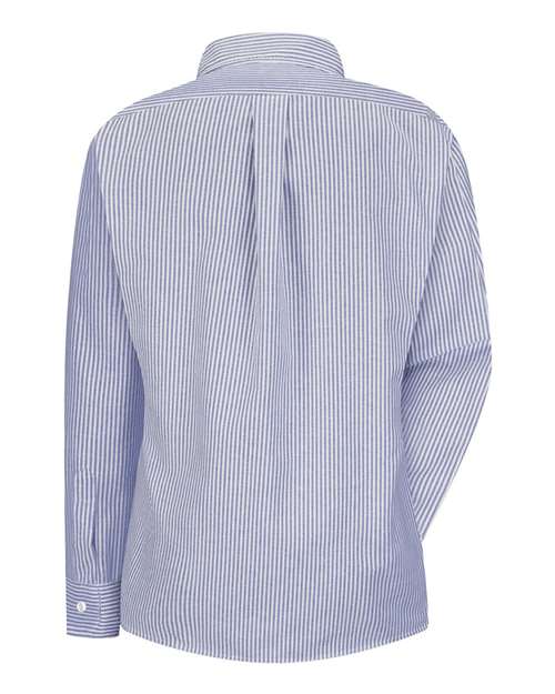 Back Product Blue/ White Stripe