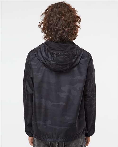 Back Model Black Camo