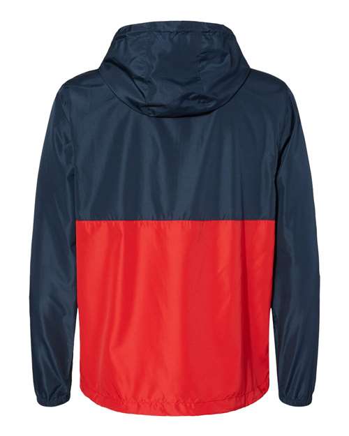 Back Product Classic Navy/ Red