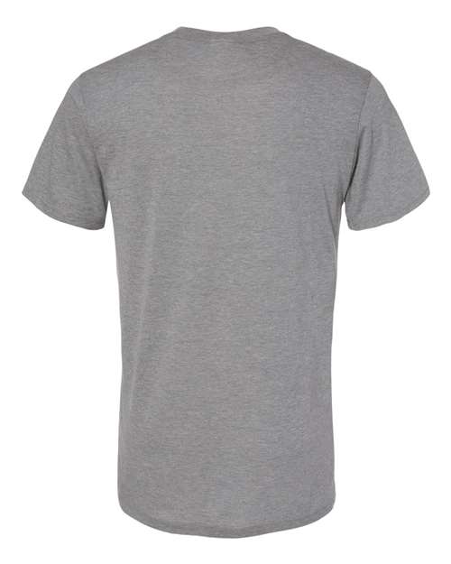 Back Product Grey Heather