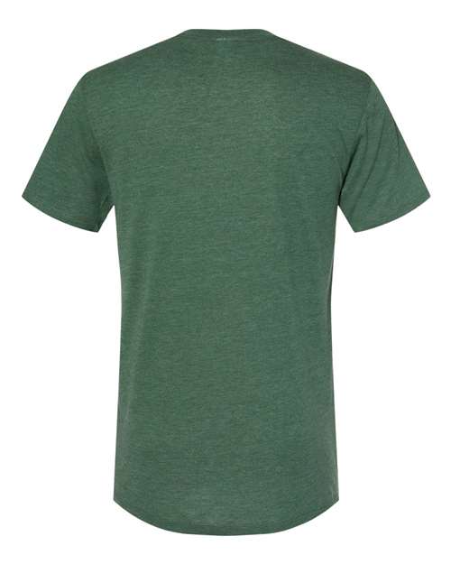 Back Product Dark Green Heather