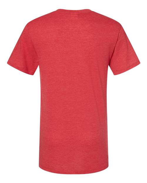 Back Product Red Heather