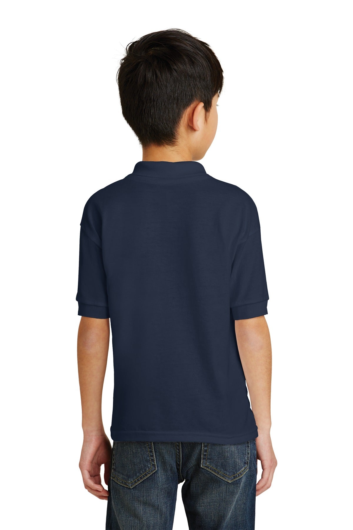 Back Model Navy
