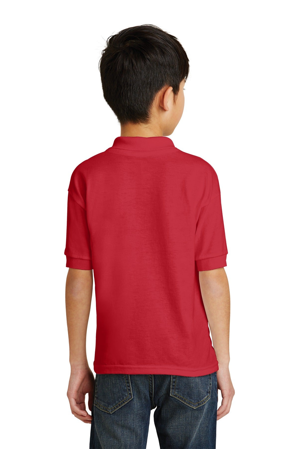 Back Model Red