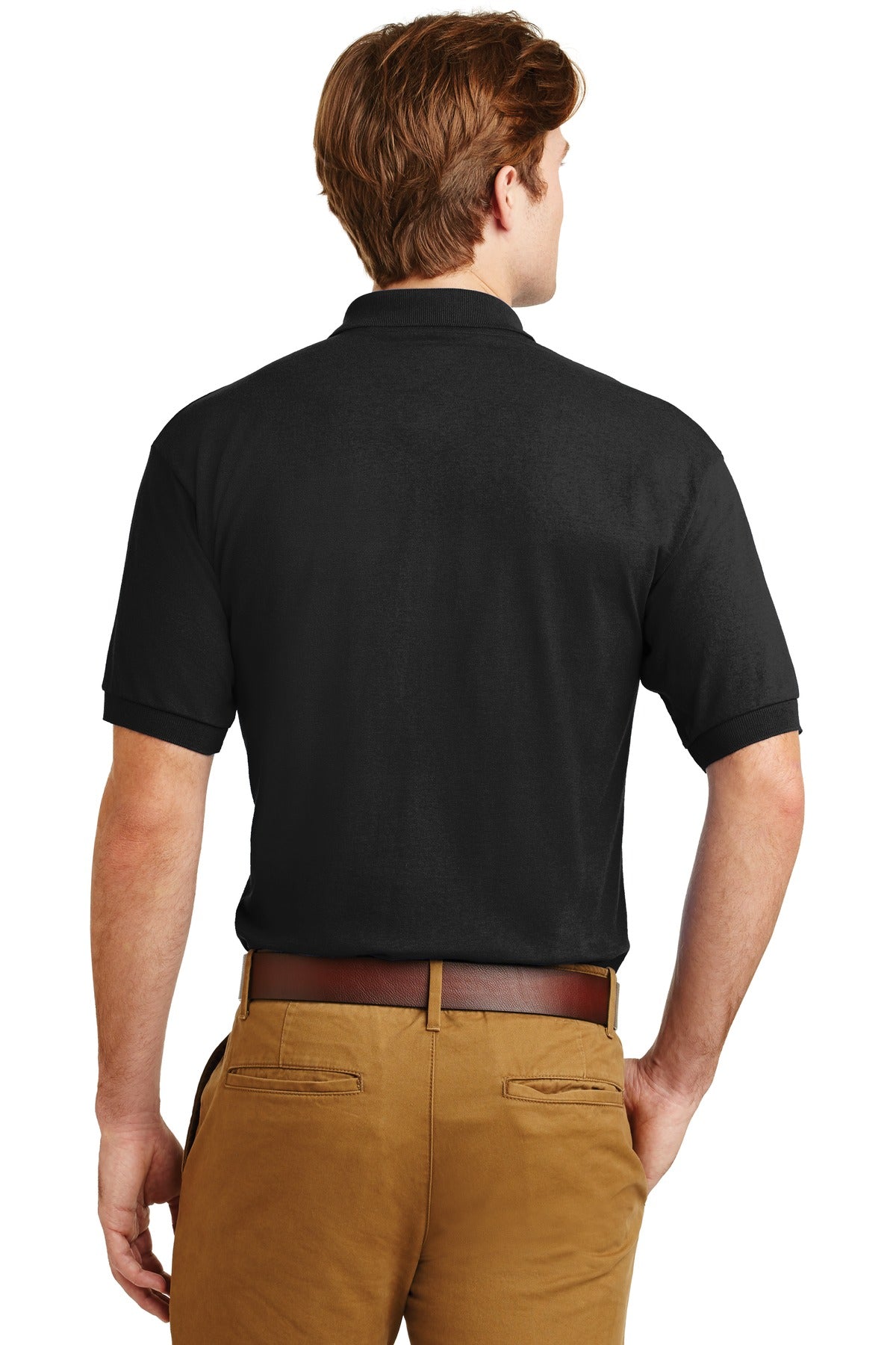 Back Model Black