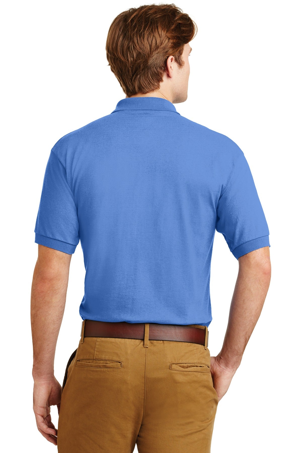 Back Model Carolina Blue