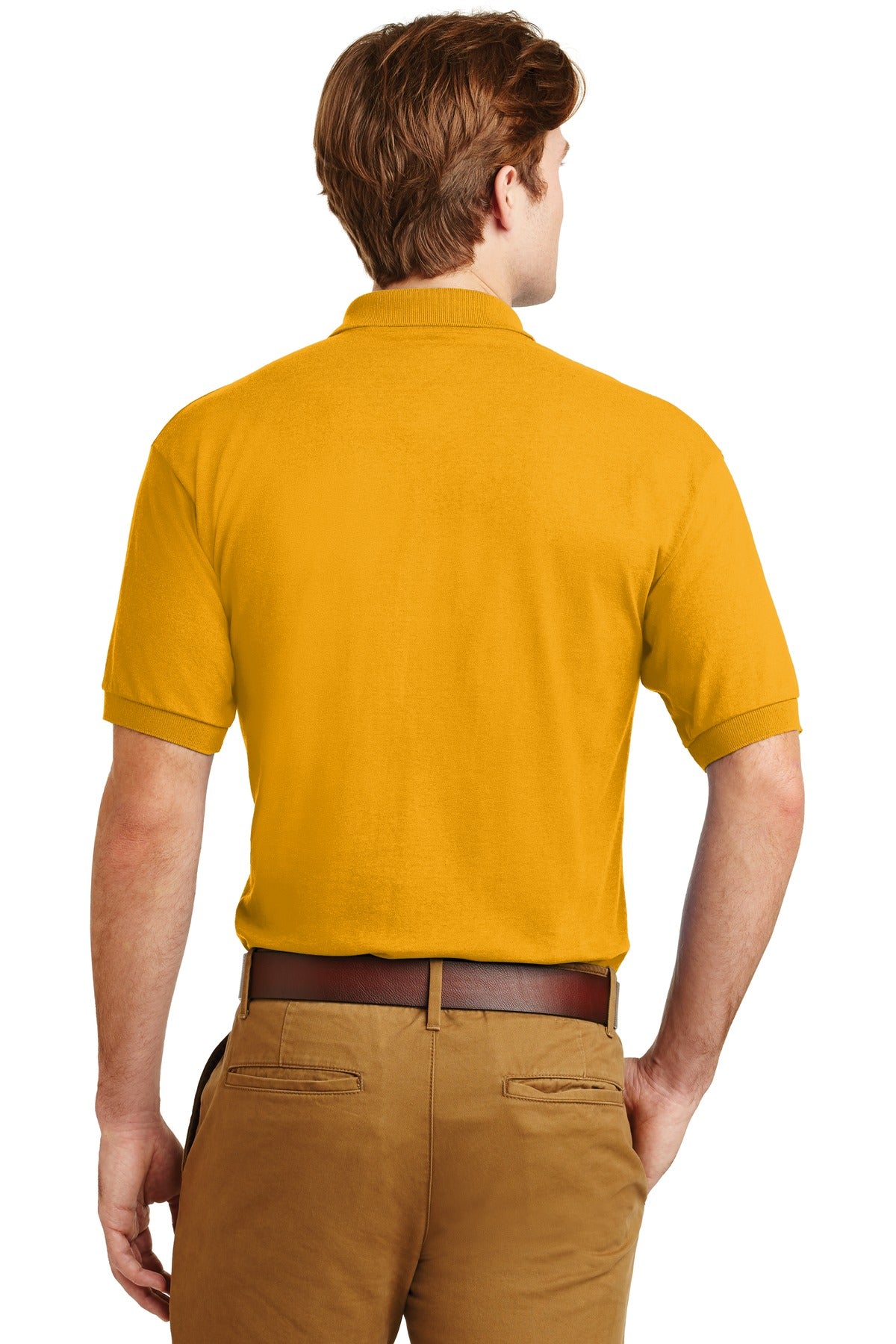 Back Model Gold