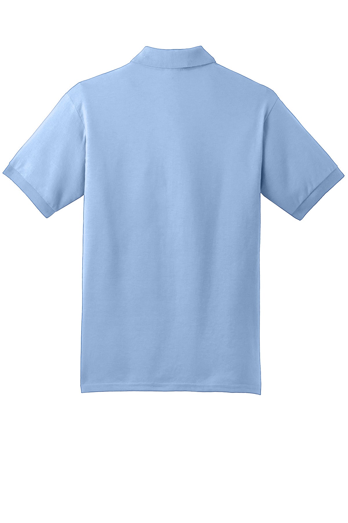 Back Product Light Blue