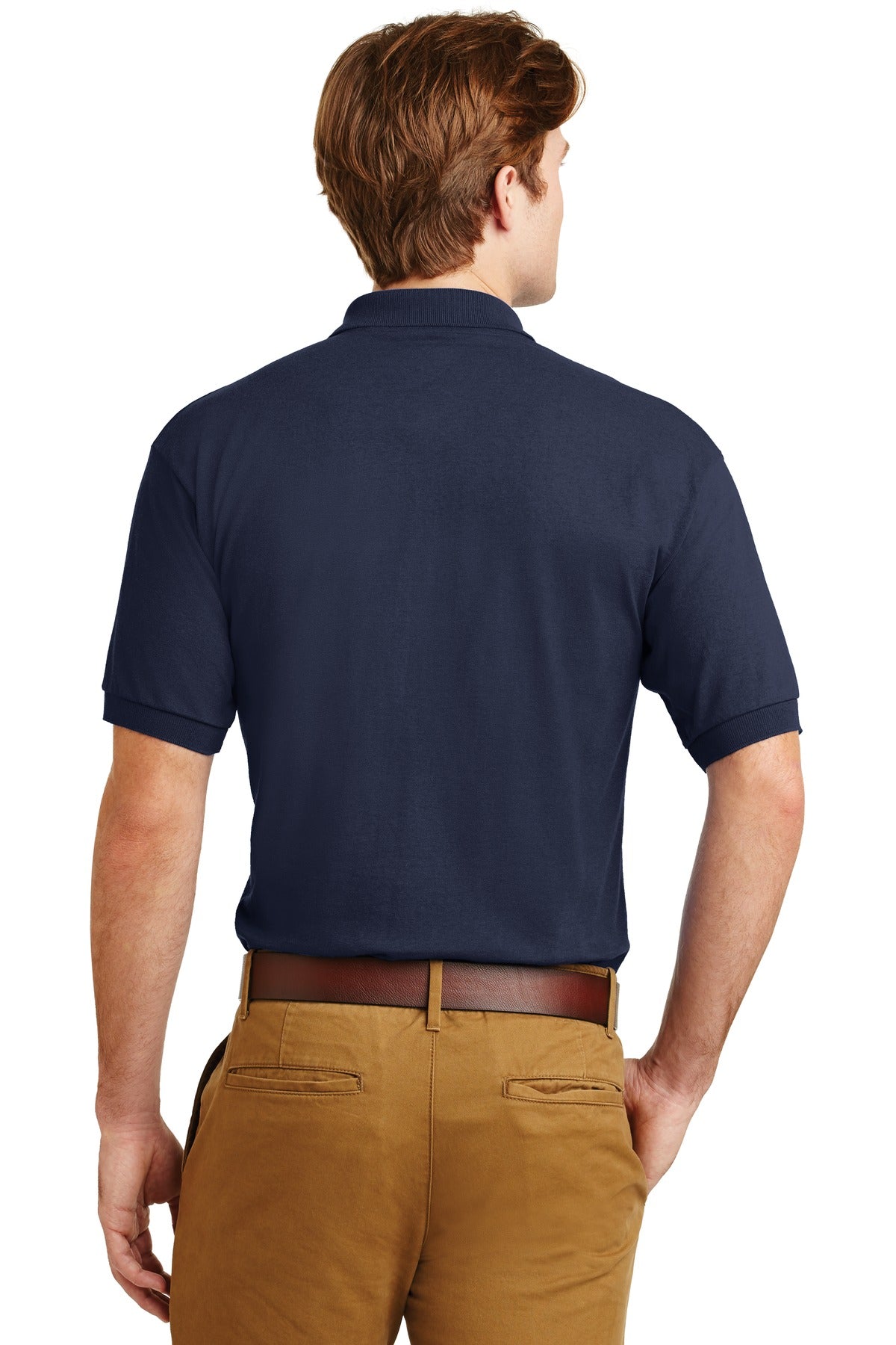 Back Model Navy