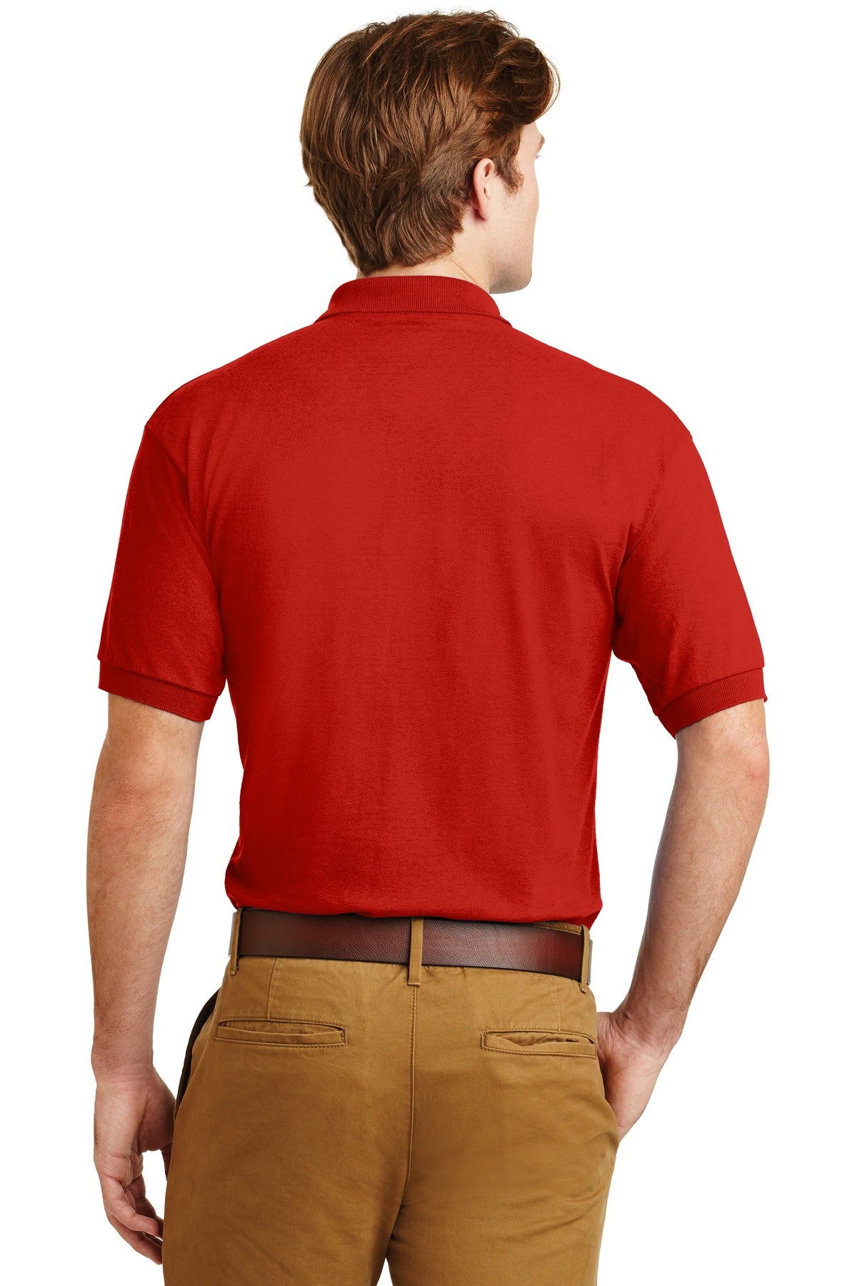 Back Model Red