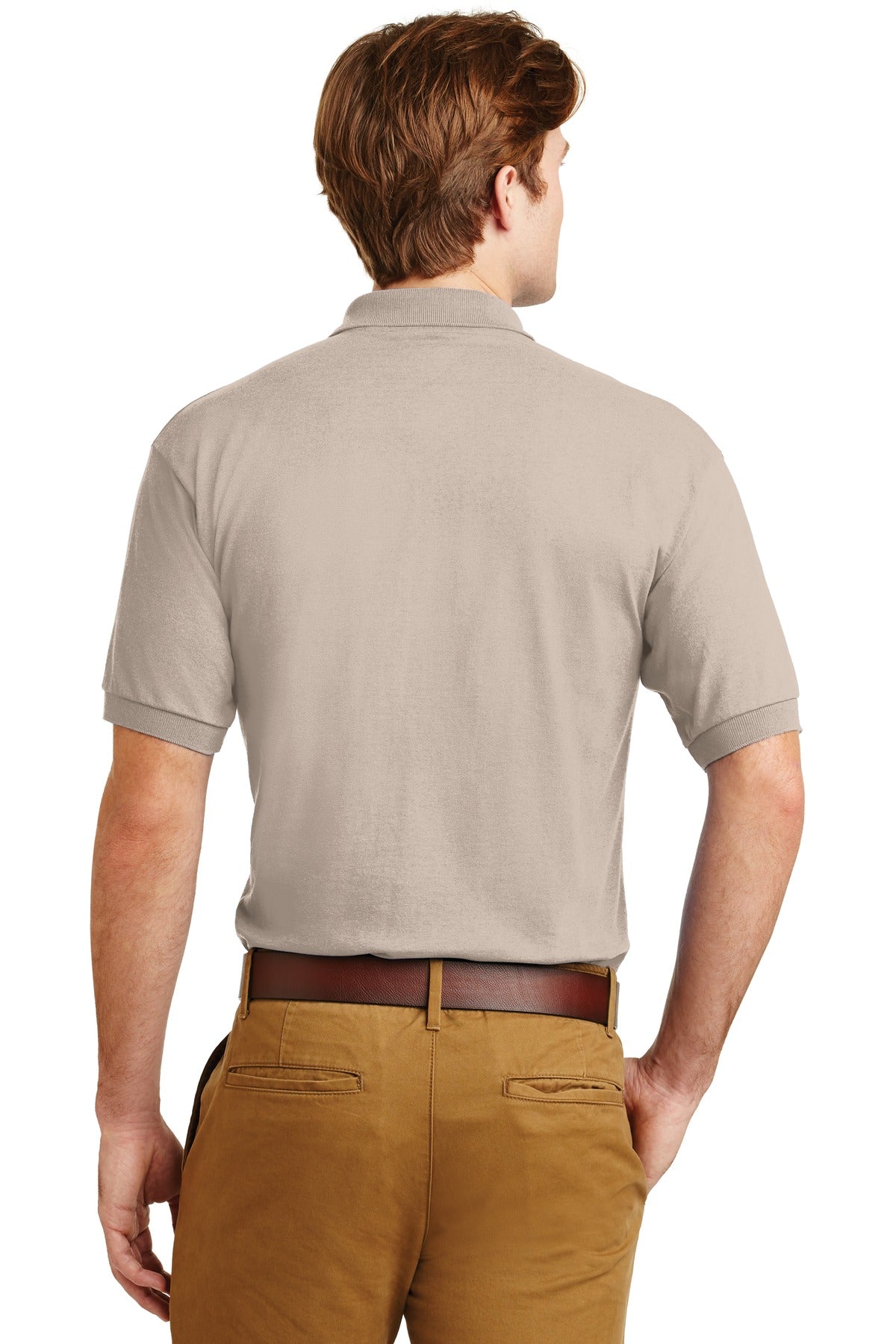 Back Model Sand