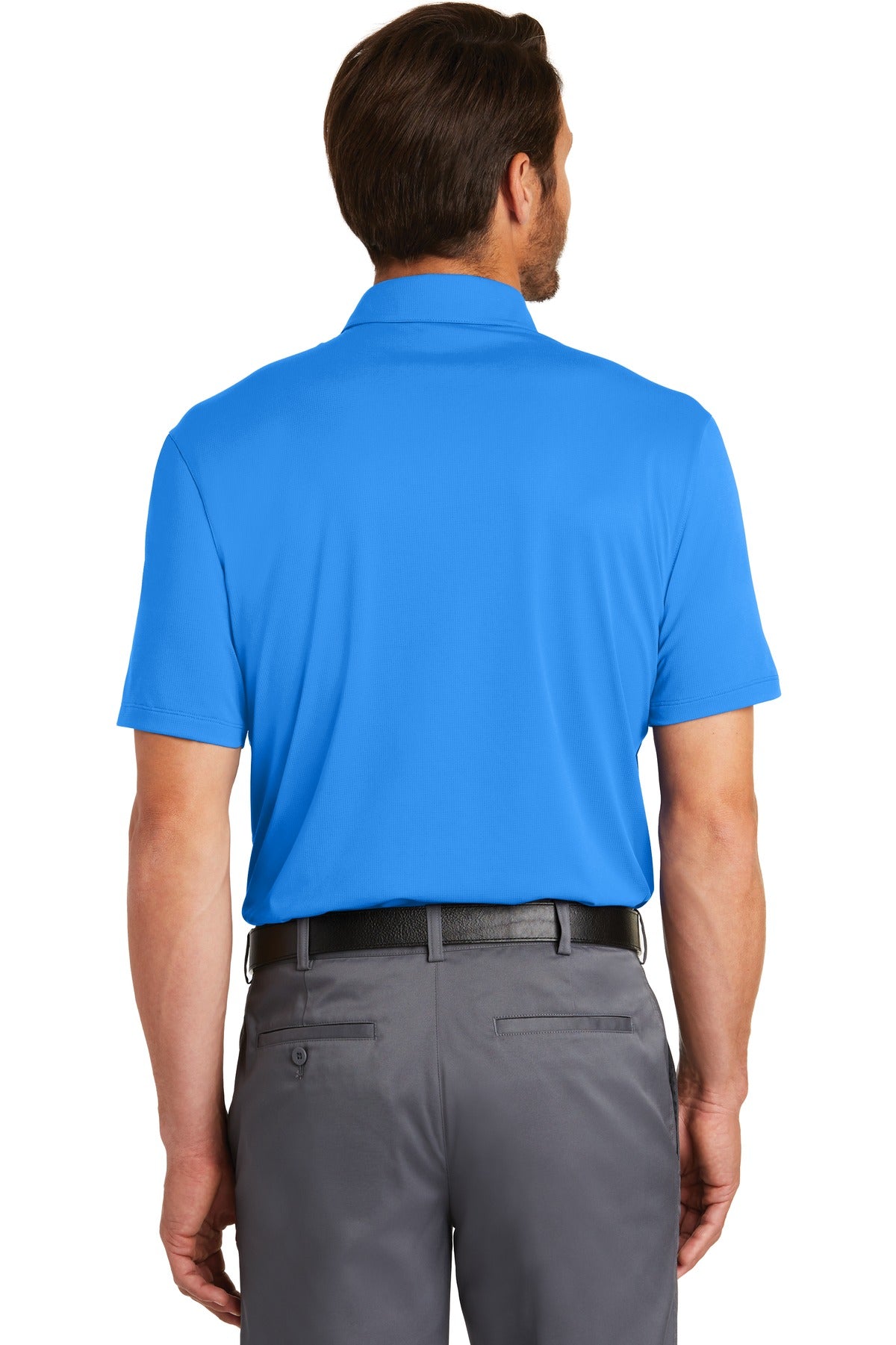 Back Model Light Photo Blue