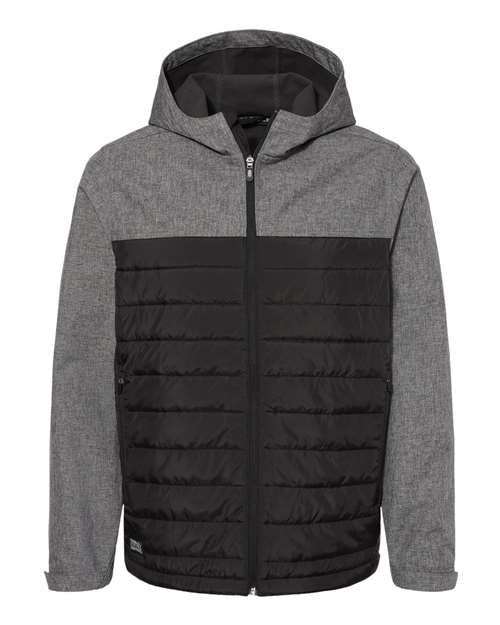 Product Black Heather/ Black