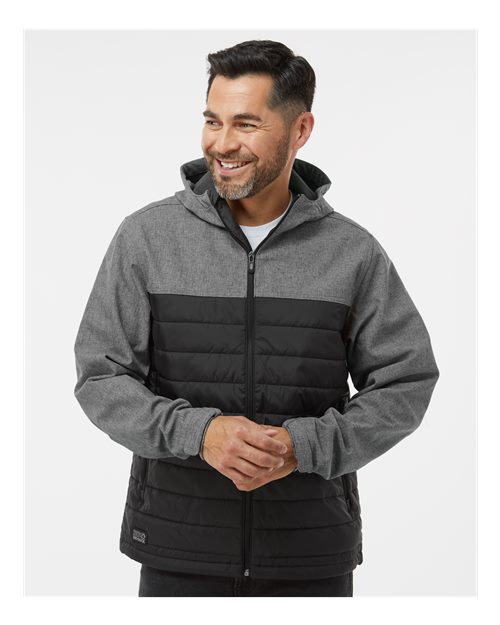 Model Black Heather/ Black