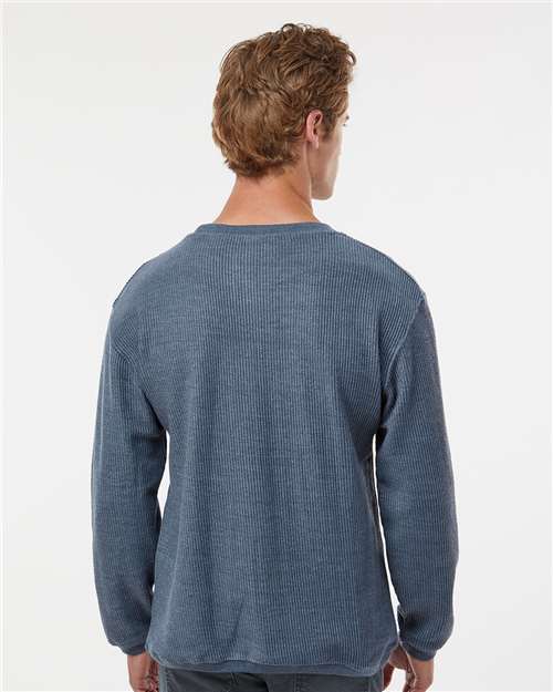 Back Model Navy