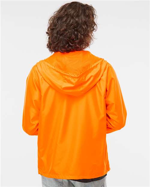 Back Model Safety Orange