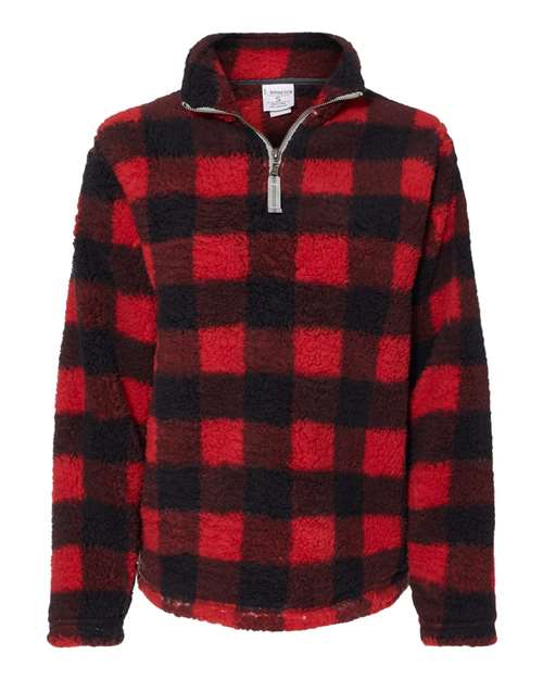 Product Red/ Black Buffalo