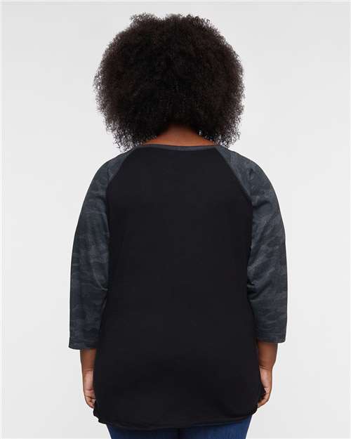 Back Model Black/ Storm Camo