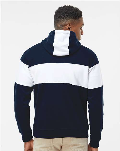 Back Model Navy