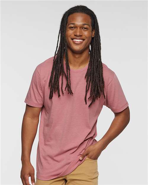 Model Washed Mauvelous