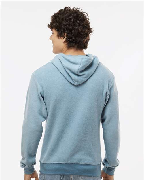 Back Model Chambray Heather
