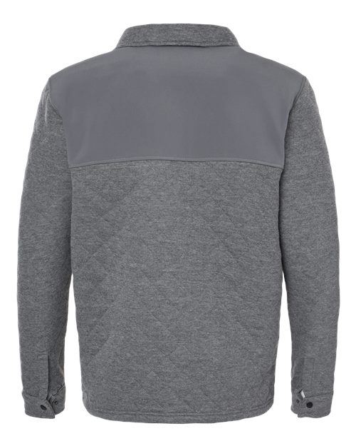 Back Product Charcoal Heather